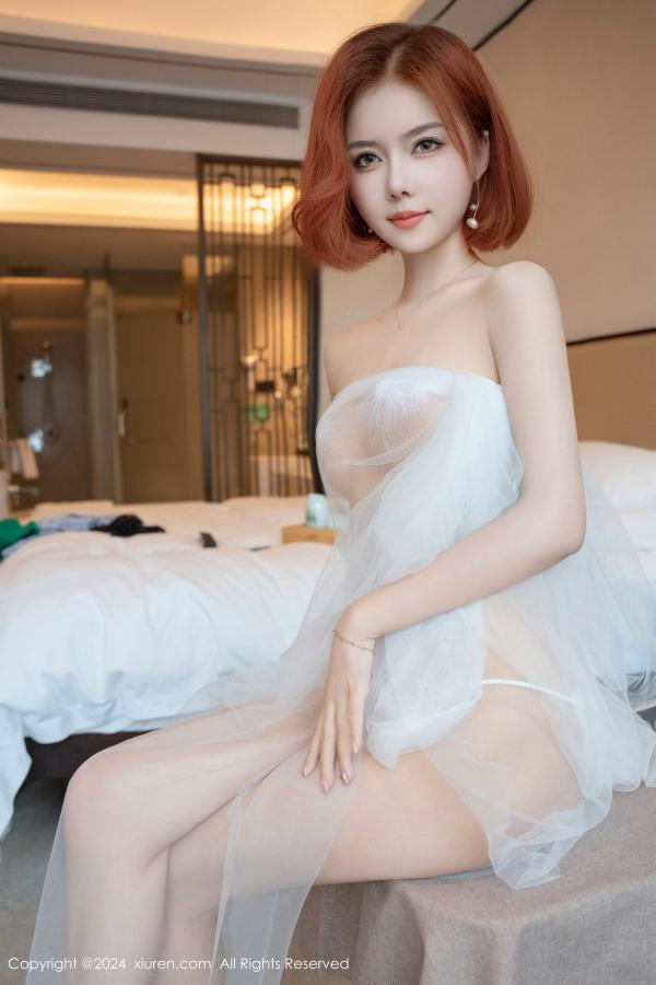 秀人网白芷yy - 性感美腿高清写真图 No.9418 [59PS]